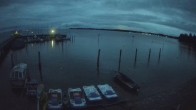Archiv Foto Webcam Nonnenhorn am Bodensee 03:00