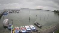 Archiv Foto Webcam Nonnenhorn am Bodensee 06:00