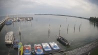 Archiv Foto Webcam Nonnenhorn am Bodensee 06:00