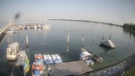 Archiv Foto Webcam Nonnenhorn am Bodensee 06:00