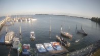 Archiv Foto Webcam Nonnenhorn am Bodensee 05:00