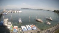 Archiv Foto Webcam Nonnenhorn am Bodensee 07:00