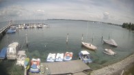 Archiv Foto Webcam Nonnenhorn am Bodensee 09:00