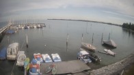 Archiv Foto Webcam Nonnenhorn am Bodensee 06:00