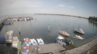 Archiv Foto Webcam Nonnenhorn am Bodensee 07:00
