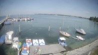 Archiv Foto Webcam Nonnenhorn am Bodensee 09:00