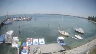 Archiv Foto Webcam Nonnenhorn am Bodensee 11:00
