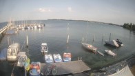 Archiv Foto Webcam Nonnenhorn am Bodensee 06:00