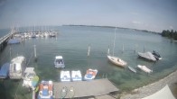 Archiv Foto Webcam Nonnenhorn am Bodensee 09:00