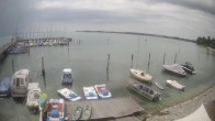 Archiv Foto Webcam Nonnenhorn am Bodensee 13:00