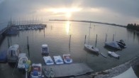 Archiv Foto Webcam Nonnenhorn am Bodensee 19:00
