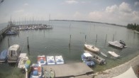 Archiv Foto Webcam Nonnenhorn am Bodensee 13:00