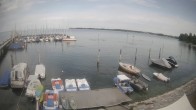 Archiv Foto Webcam Nonnenhorn am Bodensee 07:00