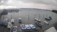 Archiv Foto Webcam Nonnenhorn am Bodensee 06:00