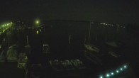 Archiv Foto Webcam Nonnenhorn am Bodensee 23:00