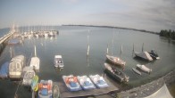 Archiv Foto Webcam Nonnenhorn am Bodensee 06:00