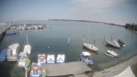Archiv Foto Webcam Nonnenhorn am Bodensee 09:00