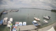 Archiv Foto Webcam Nonnenhorn am Bodensee 11:00