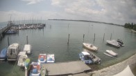 Archiv Foto Webcam Nonnenhorn am Bodensee 13:00