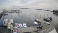 Archiv Foto Webcam Nonnenhorn am Bodensee 06:00