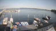 Archiv Foto Webcam Nonnenhorn am Bodensee 06:00
