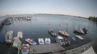 Archiv Foto Webcam Nonnenhorn am Bodensee 07:00