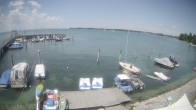 Archiv Foto Webcam Nonnenhorn am Bodensee 11:00