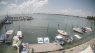 Archiv Foto Webcam Nonnenhorn am Bodensee 13:00