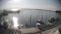 Archiv Foto Webcam Nonnenhorn am Bodensee 17:00