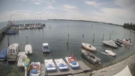 Archiv Foto Webcam Nonnenhorn am Bodensee 13:00