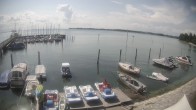Archiv Foto Webcam Nonnenhorn am Bodensee 15:00