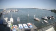 Archiv Foto Webcam Nonnenhorn am Bodensee 07:00