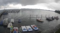 Archiv Foto Webcam Nonnenhorn am Bodensee 06:00