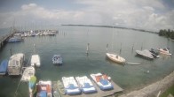 Archiv Foto Webcam Nonnenhorn am Bodensee 11:00