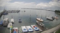 Archiv Foto Webcam Nonnenhorn am Bodensee 13:00