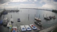 Archiv Foto Webcam Nonnenhorn am Bodensee 15:00