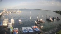 Archiv Foto Webcam Nonnenhorn am Bodensee 06:00