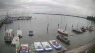 Archiv Foto Webcam Nonnenhorn am Bodensee 13:00