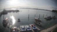 Archiv Foto Webcam Nonnenhorn am Bodensee 17:00