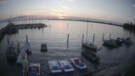 Archiv Foto Webcam Nonnenhorn am Bodensee 19:00