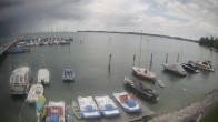 Archiv Foto Webcam Nonnenhorn am Bodensee 13:00