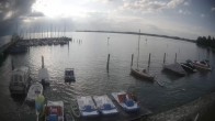 Archiv Foto Webcam Nonnenhorn am Bodensee 17:00