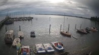 Archiv Foto Webcam Nonnenhorn am Bodensee 19:00