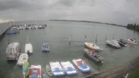 Archiv Foto Webcam Nonnenhorn am Bodensee 17:00