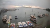 Archiv Foto Webcam Nonnenhorn am Bodensee 19:00