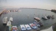 Archiv Foto Webcam Nonnenhorn am Bodensee 05:00
