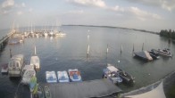 Archiv Foto Webcam Nonnenhorn am Bodensee 06:00