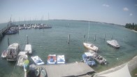 Archived image Webcam Nonnenhorn on Lake Constance 13:00