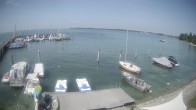 Archiv Foto Webcam Nonnenhorn am Bodensee 11:00