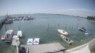 Archiv Foto Webcam Nonnenhorn am Bodensee 13:00